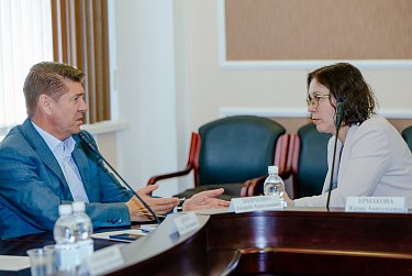 Депутаты подключились к разработке программы комплексного развития сельских территорий
